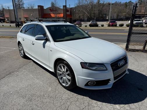 2012 Audi A4 2.0T Premium Plus quattro