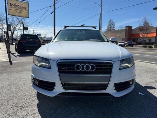2012 Audi A4 2.0T Premium Plus quattro