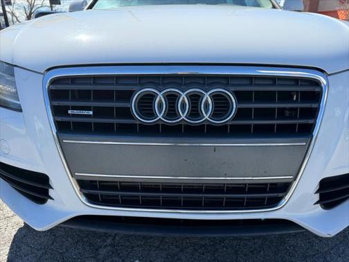 2012 Audi A4 2.0T Premium Plus quattro