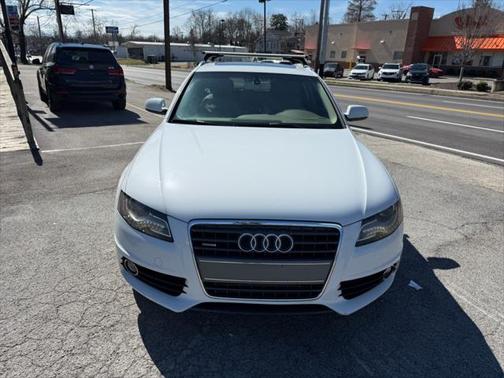2012 Audi A4 2.0T Premium Plus quattro