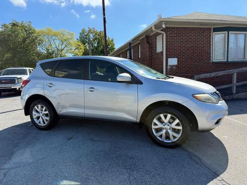 2014 Nissan Murano S