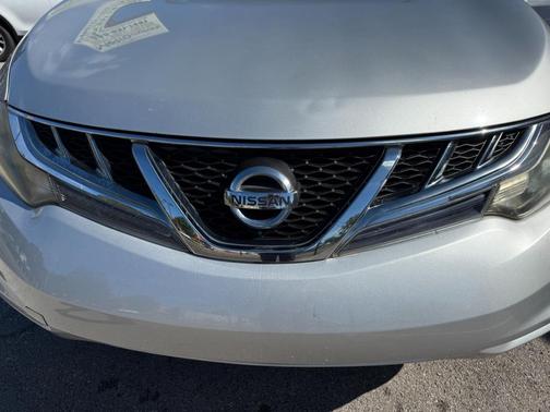 2014 Nissan Murano S