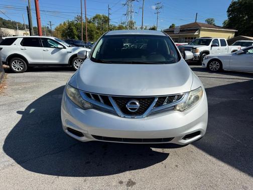 2014 Nissan Murano S
