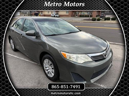 2014 Toyota Camry SE Sport