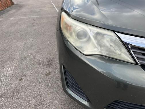 2014 Toyota Camry SE Sport