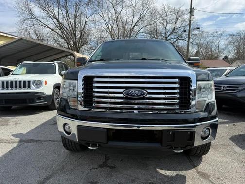 2012 Ford F-150 FX4