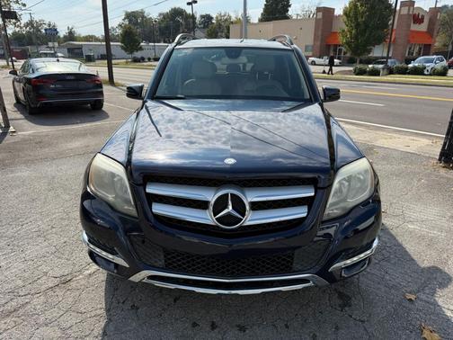 2015 Mercedes-Benz GLK-Class GLK 350