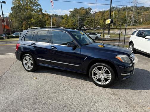 2015 Mercedes-Benz GLK-Class GLK 350