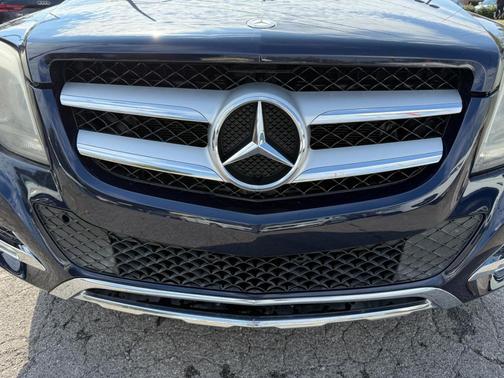 2015 Mercedes-Benz GLK-Class GLK 350