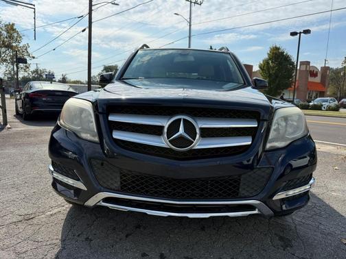 2015 Mercedes-Benz GLK-Class GLK 350