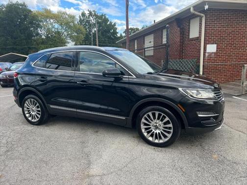 2016 Lincoln MKC Reserve