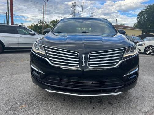 2016 Lincoln MKC Reserve