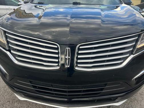 2016 Lincoln MKC Reserve