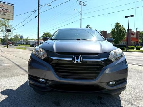 2018 Honda HR-V EX