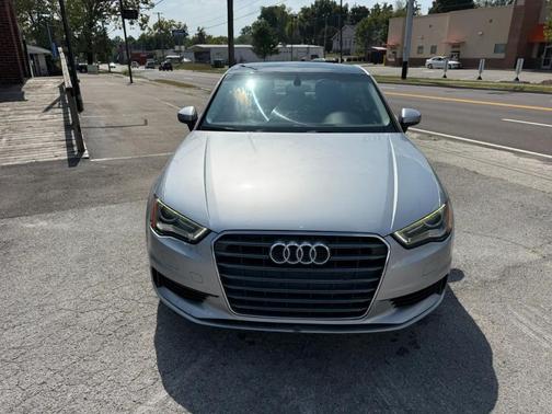 Silver 2015 Audi A3 1.8T Premium