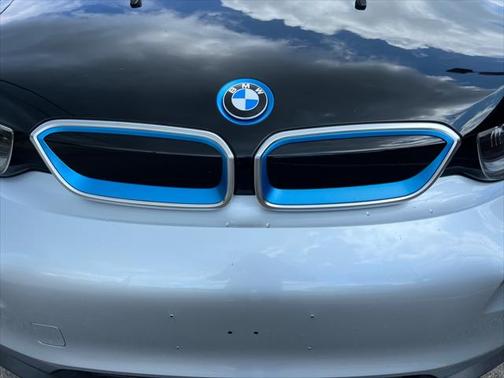 2014 BMW i3 Base