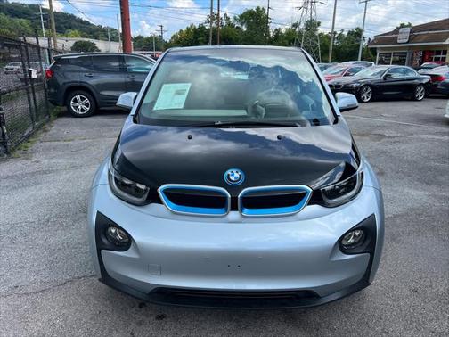 2014 BMW i3 Base