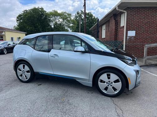 2014 BMW i3 Base