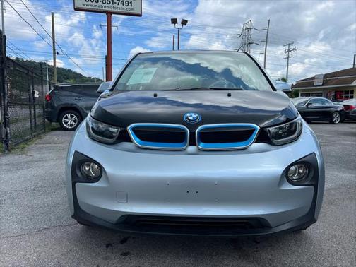 2014 BMW i3 Base
