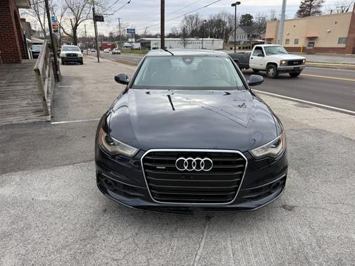 2013 Audi A6 3.0T Prestige Quattro