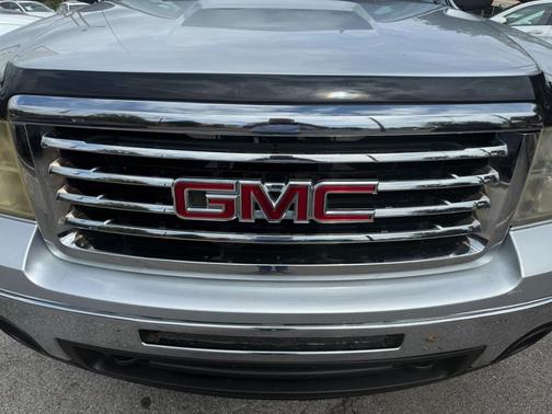 2012 GMC Sierra 1500 SLT