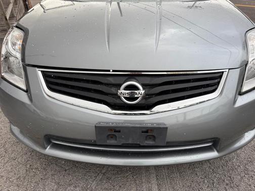 2012 Nissan Sentra 2.0 SL