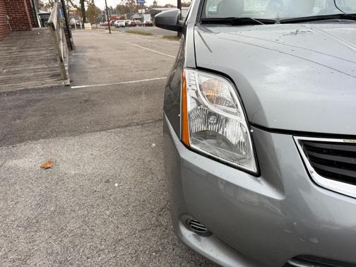 2012 Nissan Sentra 2.0 SL