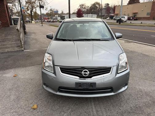 2012 Nissan Sentra 2.0 SL