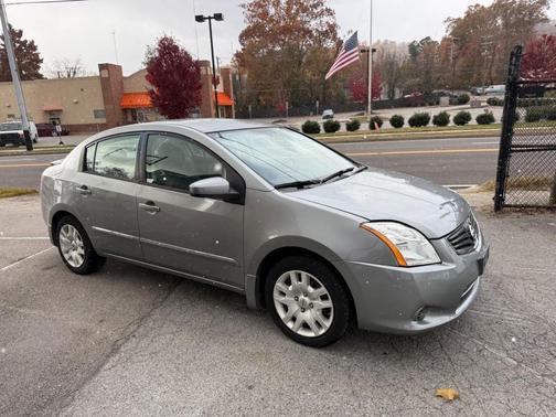 2012 Nissan Sentra 2.0 SL