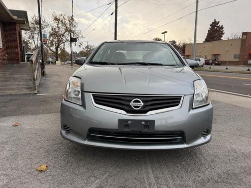 2012 Nissan Sentra 2.0 SL