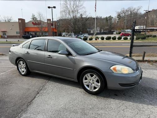 2006 Chevrolet Impala LS