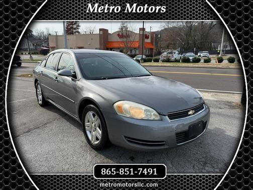 2006 Chevrolet Impala LS