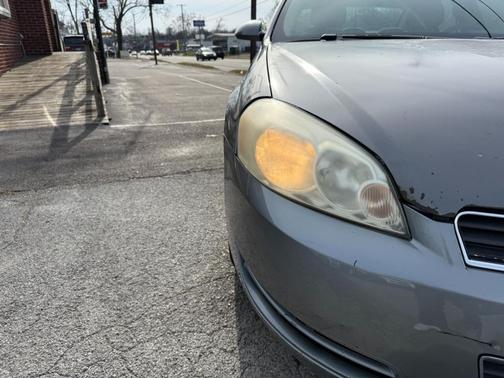 2006 Chevrolet Impala LS