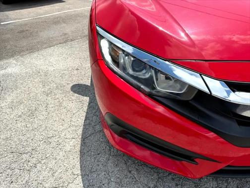 2016 Honda Civic LX-P