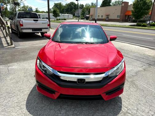 2016 Honda Civic LX-P
