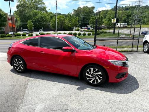 2016 Honda Civic LX-P
