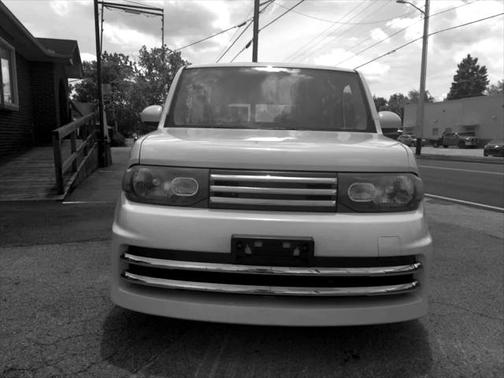 2009 Nissan Cube 1.8 Krom
