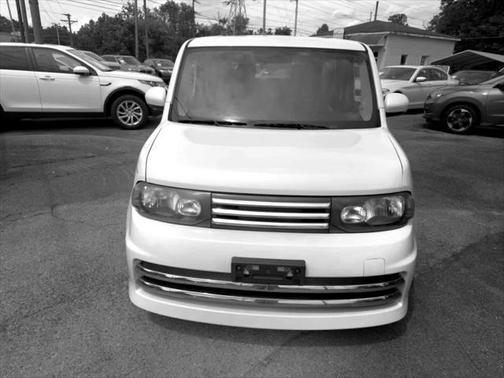2009 Nissan Cube 1.8 Krom