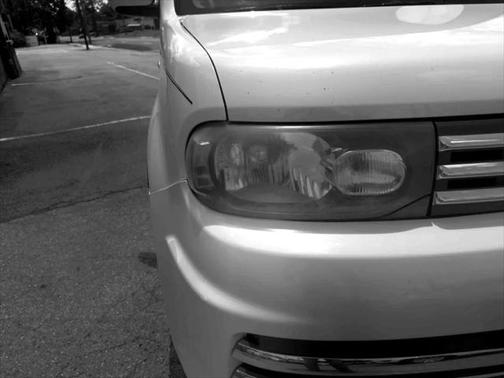 2009 Nissan Cube 1.8 Krom