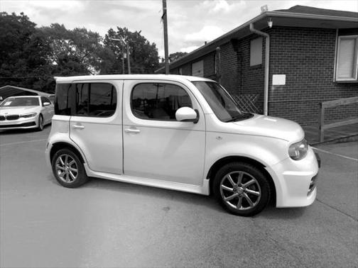 2009 Nissan Cube 1.8 Krom
