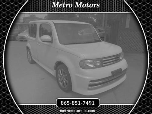 2009 Nissan Cube 1.8 Krom