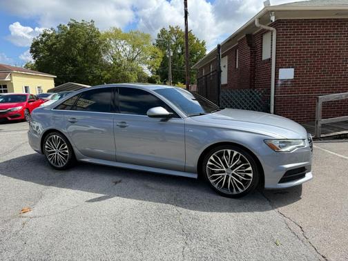2017 Audi A6 2.0T Premium Plus