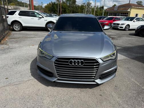 2017 Audi A6 2.0T Premium Plus