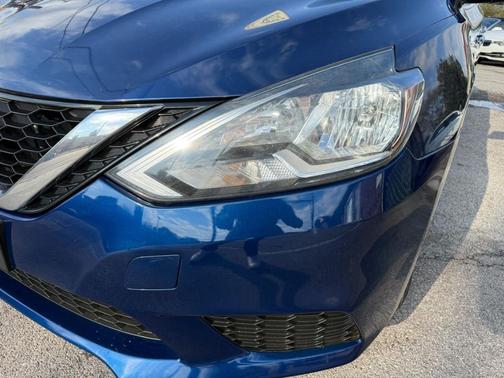 2016 Nissan Sentra SV