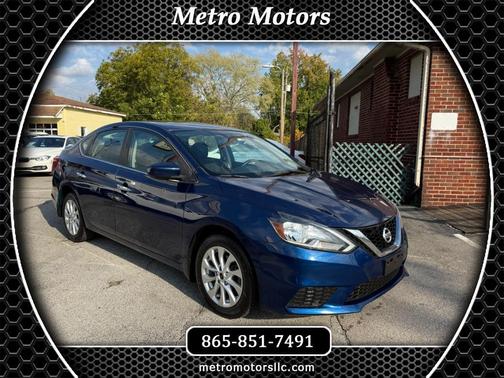 2016 Nissan Sentra SV