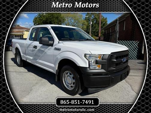 2017 Ford F-150 XL