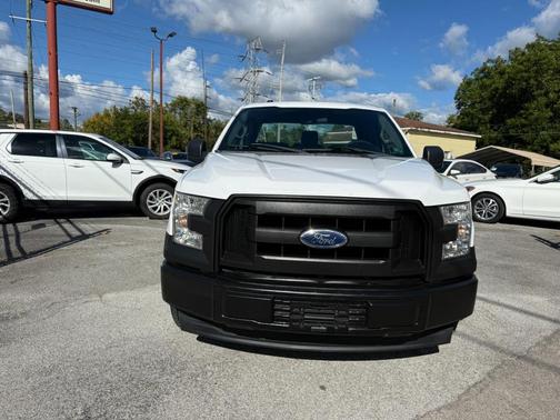 2017 Ford F-150 XL
