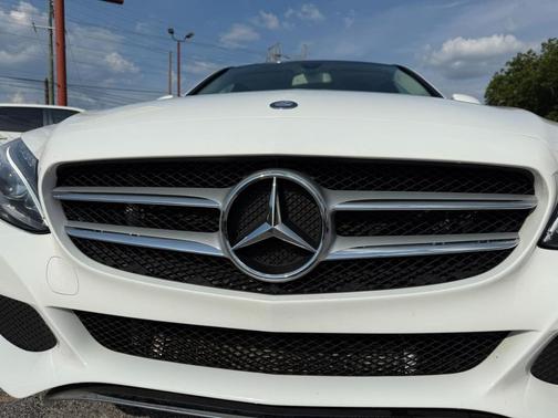 2015 Mercedes-Benz C-Class C 300 4MATIC Sport
