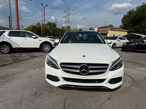 2015 Mercedes-Benz C-Class C 300 4MATIC Sport