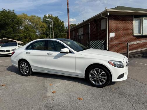 2015 Mercedes-Benz C-Class C 300 4MATIC Sport